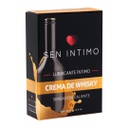 LUBRICANTE SEN INTIMO CALIENTE CREMA DE WHISKY 30ML