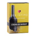 LUBRICANTE SEN INTIMO CALIENTE CREMA DE WHISKY 30ML