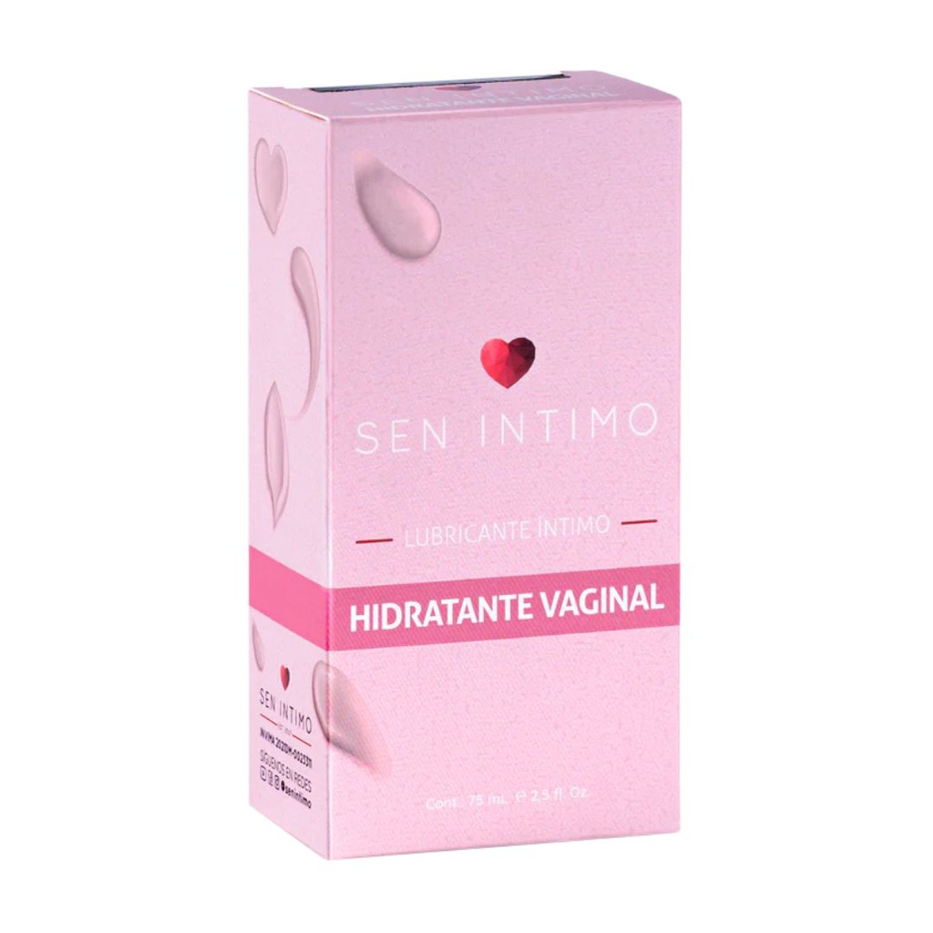 LUBRICANTE SEN INTIMO HIDRATANTE VAGINAL 75ML