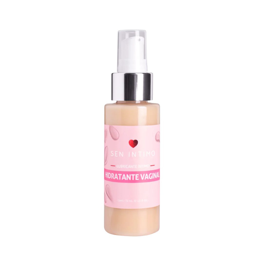 LUBRICANTE SEN INTIMO HIDRATANTE VAGINAL 75ML