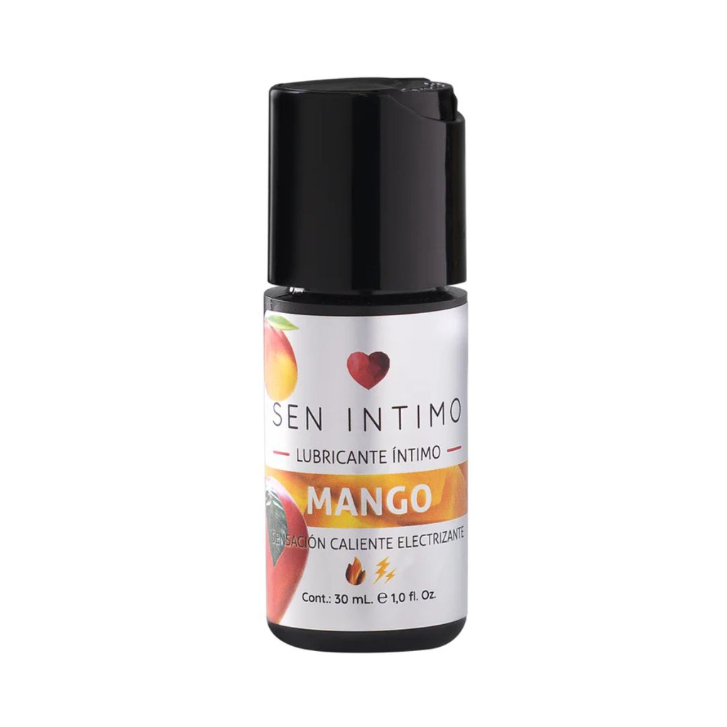 LUBRICANTE SEN INTIMO MANGO 30ML