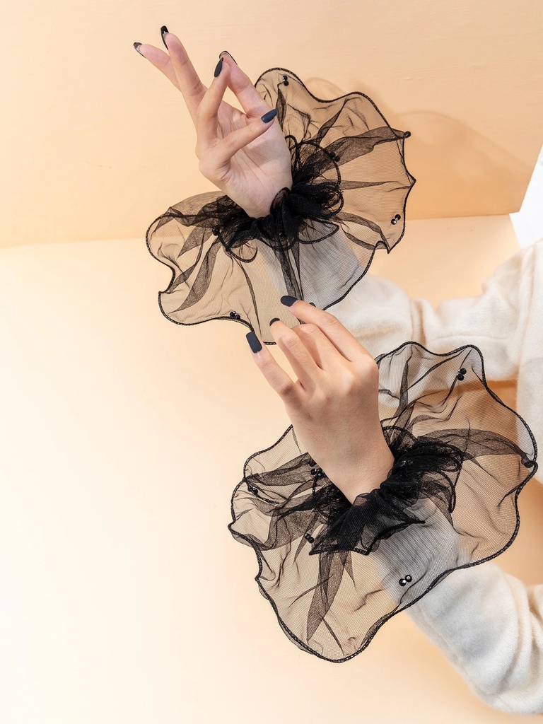 GUANTES CORTOS ABIERTOS