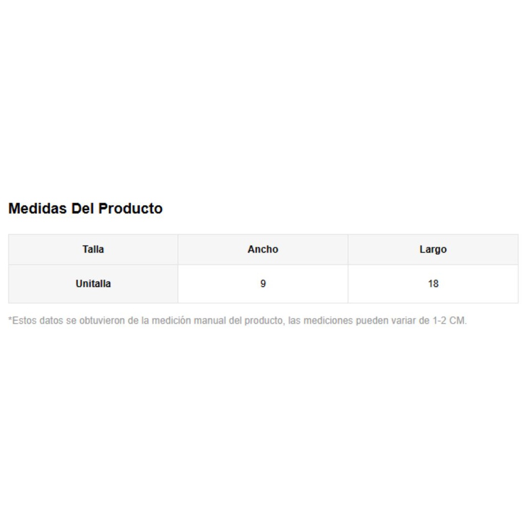 GUANTES CORTOS ABIERTOS