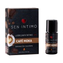 LUBRICANTE SEN INTIMO CAFÉ MOKA CALIENTE 30ML