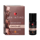 LUBRICANTE SEN INTIMO CHOCOLATE CALIENTE  30ML