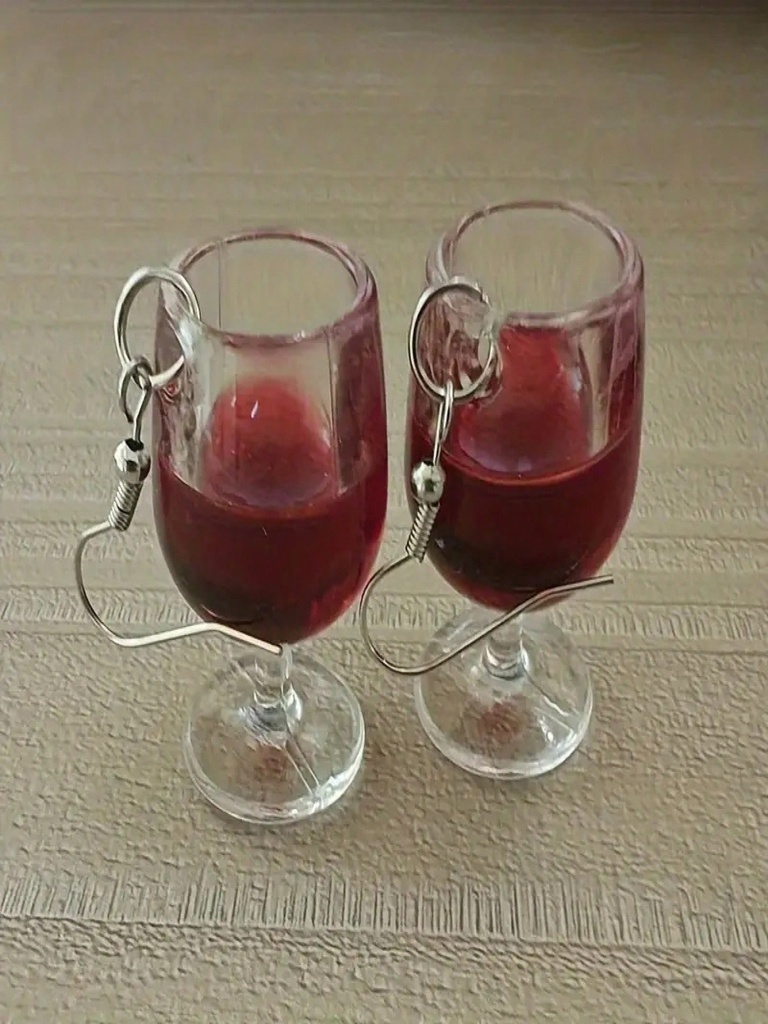 ARETES COPAS DE VINO