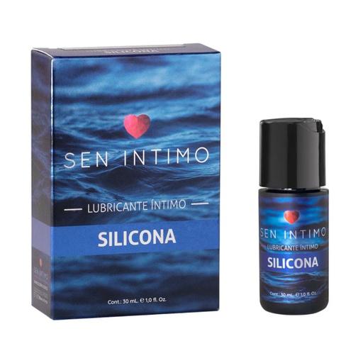 LUBRICANTE SEN INTIMO SILICONA 30ML
