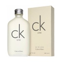 PERFUME CALVIN KLEIN CK ONE EDT 200ML