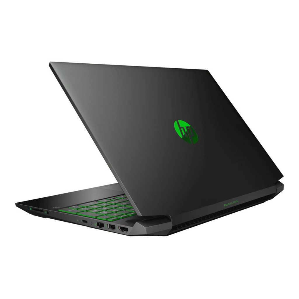 LAPTOP HP PAVILION GAMING 15-EC1038LA AMD RYZEN 7 4800H 512GB SSD 8GB-RAM GTX 1650TI 4GB 15.6&quot; W10 3Y7A5LA