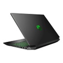 LAPTOP HP PAVILION GAMING 15-EC1038LA AMD RYZEN 7 4800H 512GB SSD 8GB-RAM GTX 1650TI 4GB 15.6&quot; W10 3Y7A5LA