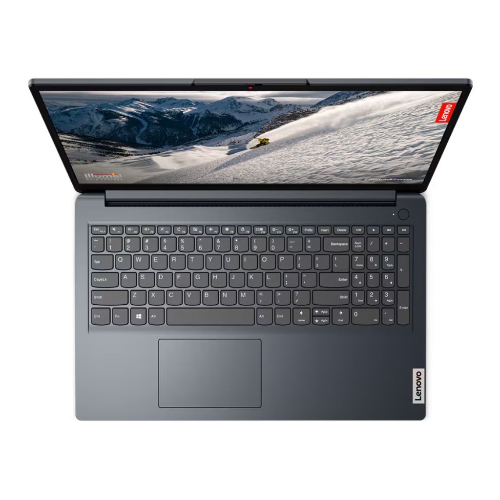 LAPTOP LENOVO IDEAPAD 1 15AMN7 AMD RYZEN 3 7320U 512GB 8GB-RAM 15.6&quot; FHD W11 82VG003FGJ