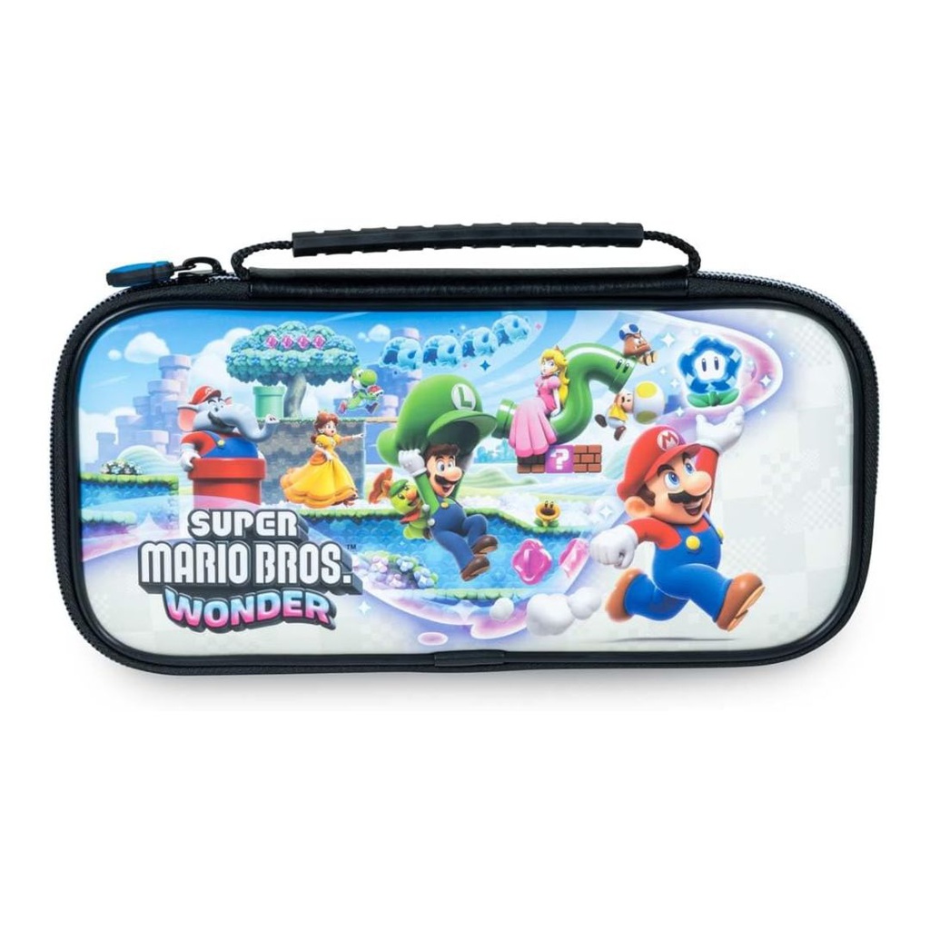 ESTUCHE DELUXE PARA NINTENDO SWITCH SUPER MARIO WONDER