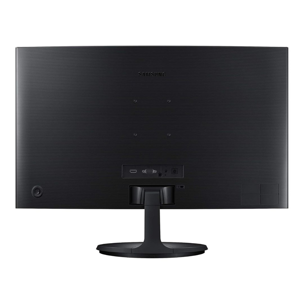 MONITOR CURVO SAMSUNG 24&quot; CF390 FHD VGA + HDMI LC24F390FHNXZA