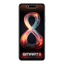 CELULAR INFINIX SMART 8 128GB 4+4GB-RAM