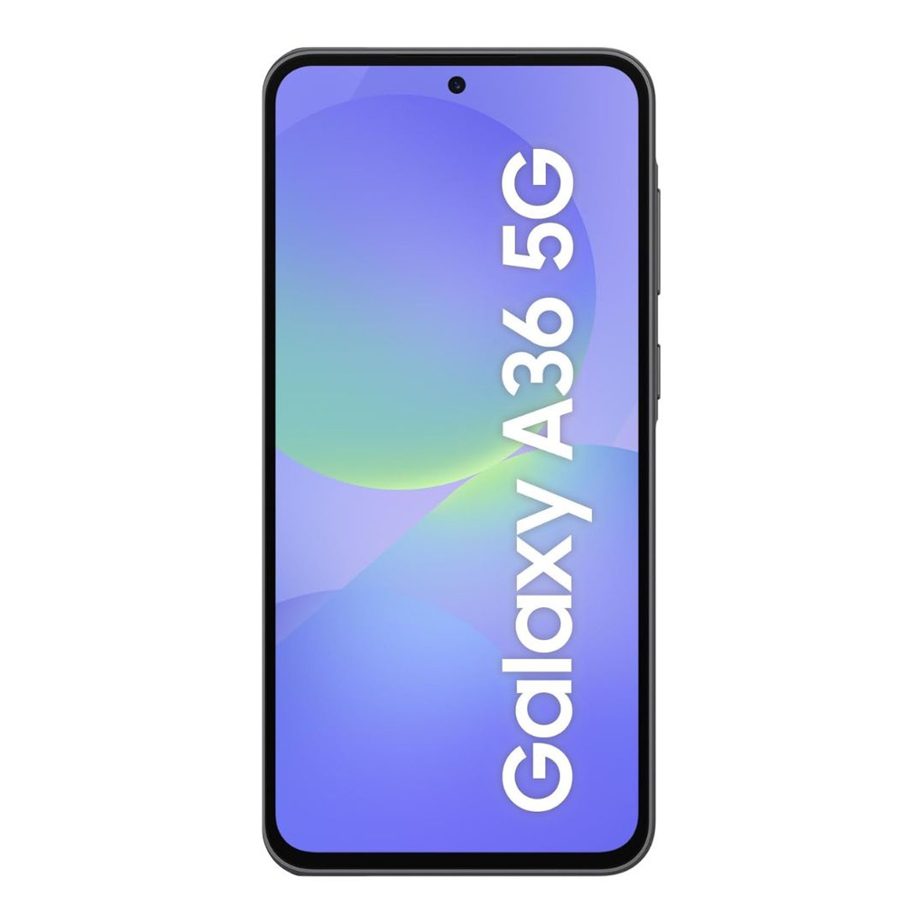 CELULAR SAMSUNG A36 5G 128GB 8GB-RAM + CARGADOR 45W