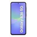 CELULAR SAMSUNG A36 5G 128GB 8GB-RAM + CARGADOR 45W