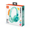 AUDÍFONOS INALÁMBRICOS JBL JUNIOR 320BT