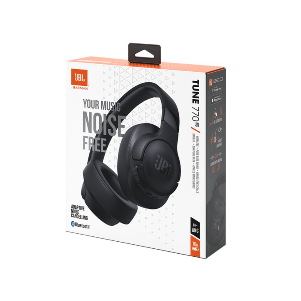 AUDÍFONOS INALÁMBRICOS JBL TUNE 770NC