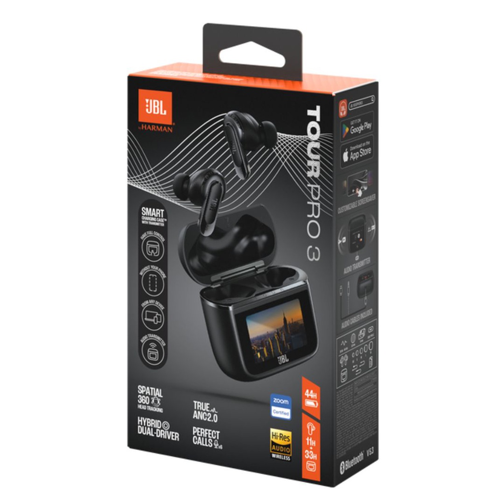 AUDÍFONOS INALÁMBRICOS JBL TOUR PRO 3
