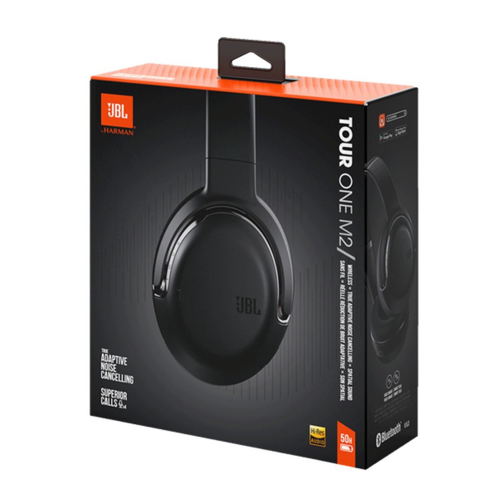 AUDÍFONOS INALÁMBRICOS JBL TOUR ONE M2