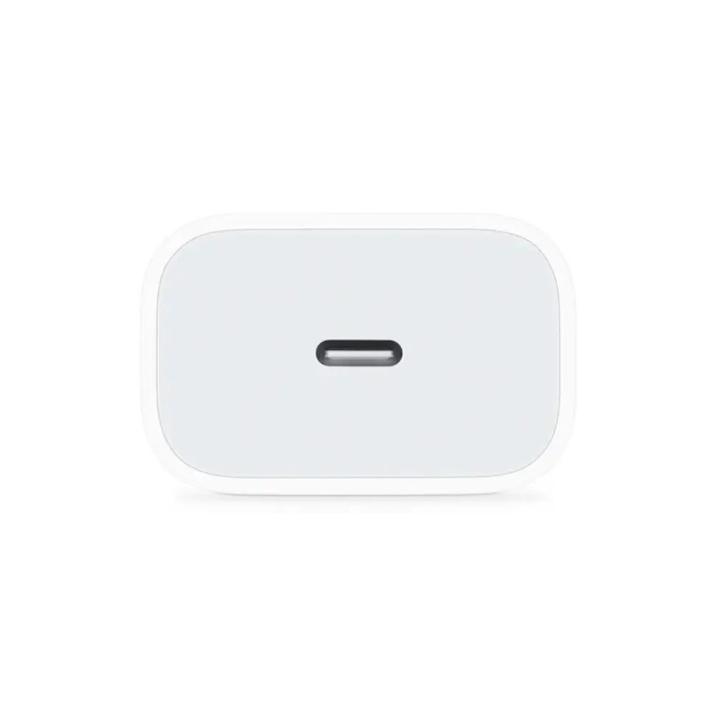 CUBO CARGADOR APPLE 20W USB-C