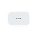 CUBO CARGADOR APPLE 20W USB-C