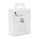 CUBO CARGADOR APPLE 20W USB-C