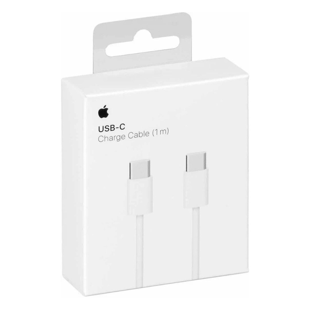 CABLE DE CARGA APPLE USB-C 1M