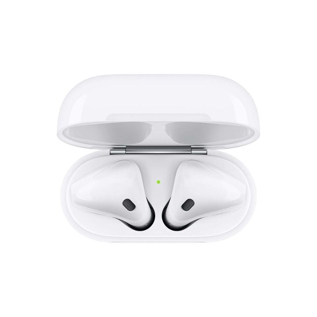 AUDÍFONOS INALÁMBRICOS APPLE AIRPODS 2DA GENERACIÓN