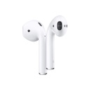 AUDÍFONOS INALÁMBRICOS APPLE AIRPODS 2DA GENERACIÓN