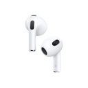 AUDÍFONOS INALÁMBRICOS APPLE AIRPODS 3RA GENERACIÓN