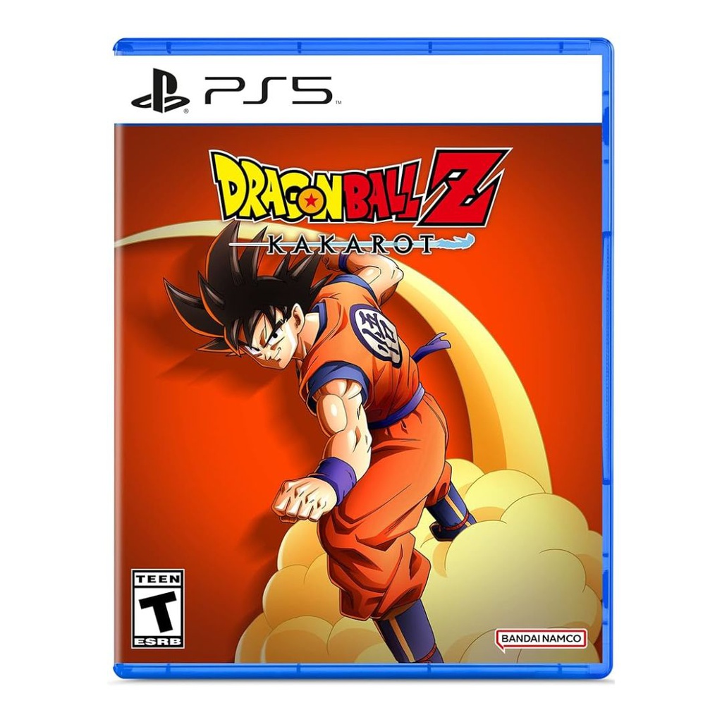 JUEGO PLAYSTATION 5 DRAGON BALL Z KAKAROT
