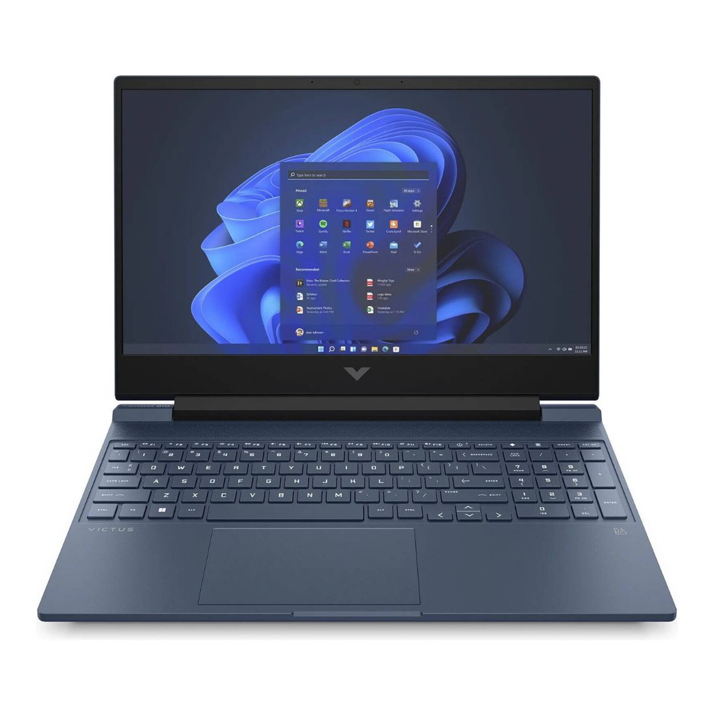 LAPTOP HP VICTUS GAMING 15-FA1657 INTEL CORE I7-13620H 512GB SSD 16GB-RAM RTX 4060 15.6&quot; FHD 144Hz AN6Y6UA#ABA