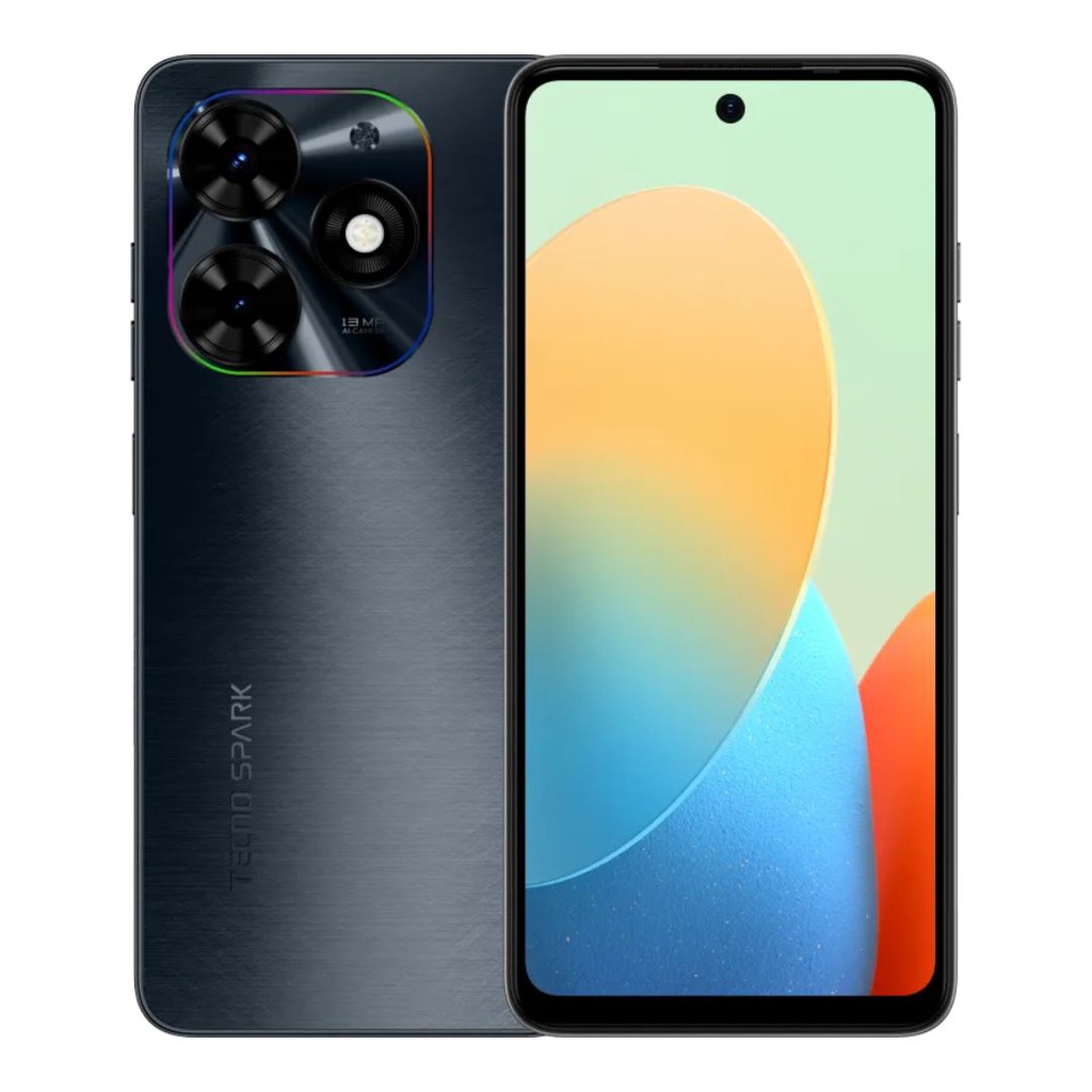 CELULAR TECNO SPARK GO 2024 128GB 4+4GB-RAM
