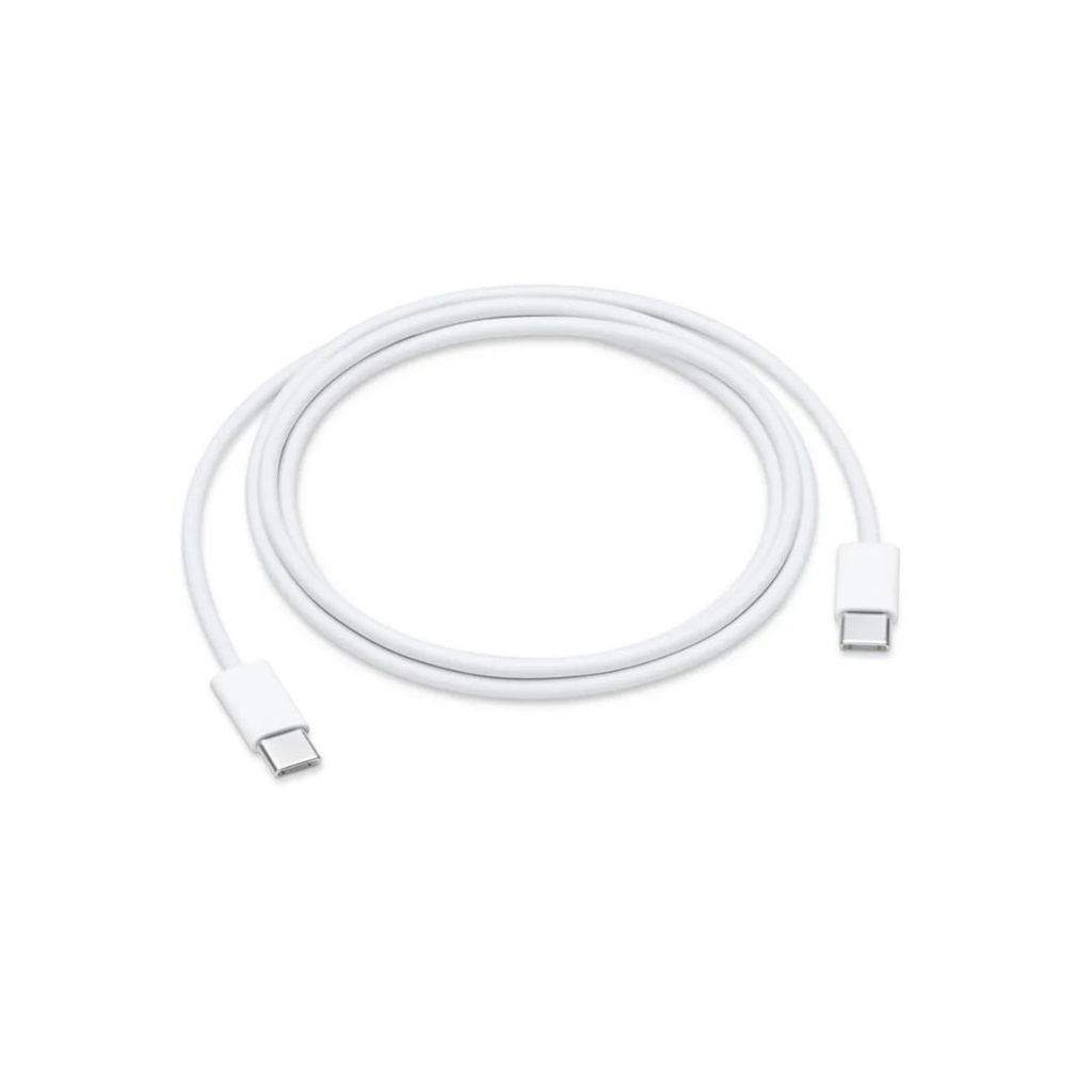CABLE DE CARGA APPLE USB-C 1M
