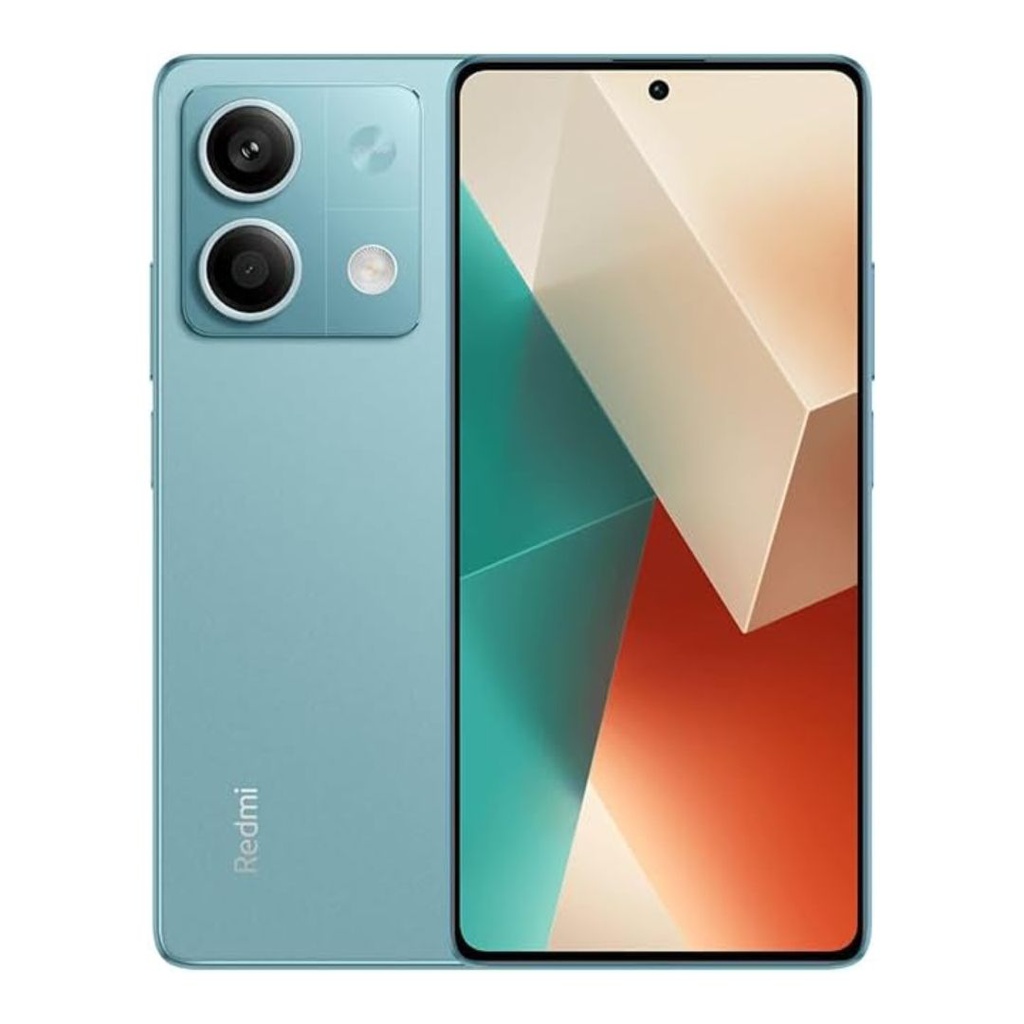 CELULAR XIAOMI REDMI NOTE 13 5G 128GB 6GB-RAM