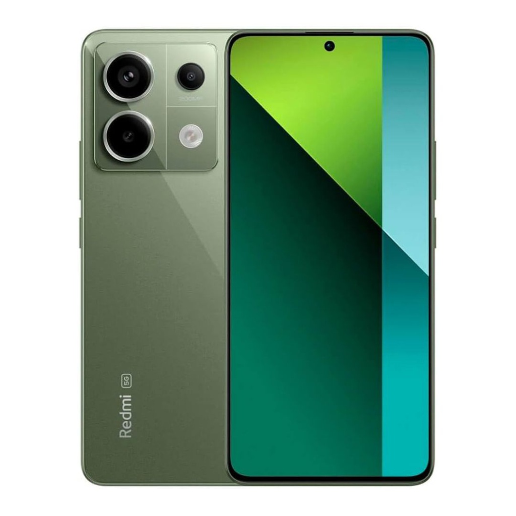 CELULAR XIAOMI REDMI NOTE 13 PRO 5G 256GB 8GB-RAM