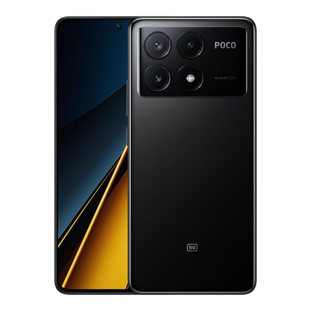 CELULAR XIAOMI POCO X6 PRO 5G 256GB 8GB-RAM