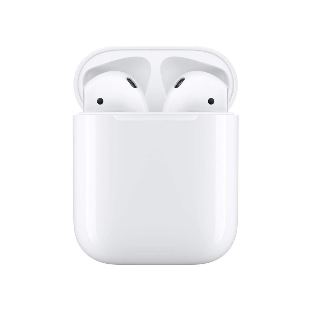 AUDÍFONOS INALÁMBRICOS APPLE AIRPODS 2DA GENERACIÓN