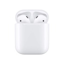 AUDÍFONOS INALÁMBRICOS APPLE AIRPODS 2DA GENERACIÓN