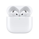 AUDÍFONOS INALÁMBRICOS APPLE AIRPODS 4TA GENERACIÓN