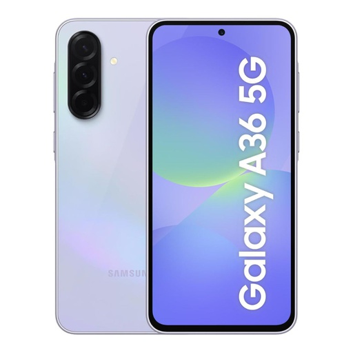 CELULAR SAMSUNG A36 5G 256GB 8GB-RAM + CARGADOR 45W