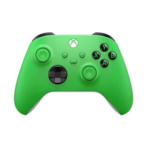 CONTROL INALÁMBRICO XBOX VELOCITY GREEN QUA-00090