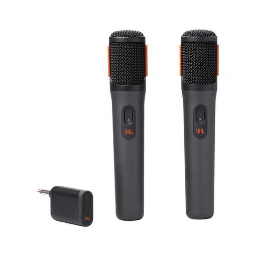 MICRÓFONOS INALÁMBRICOS JBL DUO