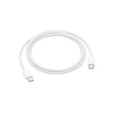 CABLE DE CARGA APPLE USB-C 1M