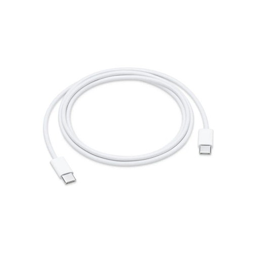 CABLE DE CARGA APPLE USB-C 1M