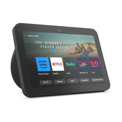PARLANTE INTELIGENTE AMAZON ECHO SHOW 8 G3
