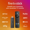 AMAZON FIRE TV STICK HD 3RD GEN B08C1W5N87/B0CQMRKRV5