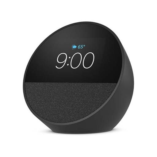 PARLANTE INTELIGENTE AMAZON ECHO SPOT