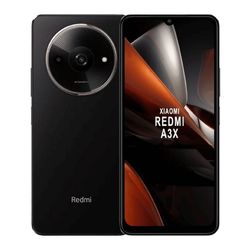 CELULAR XIAOMI REDMI A3X 64GB 3GB-RAM